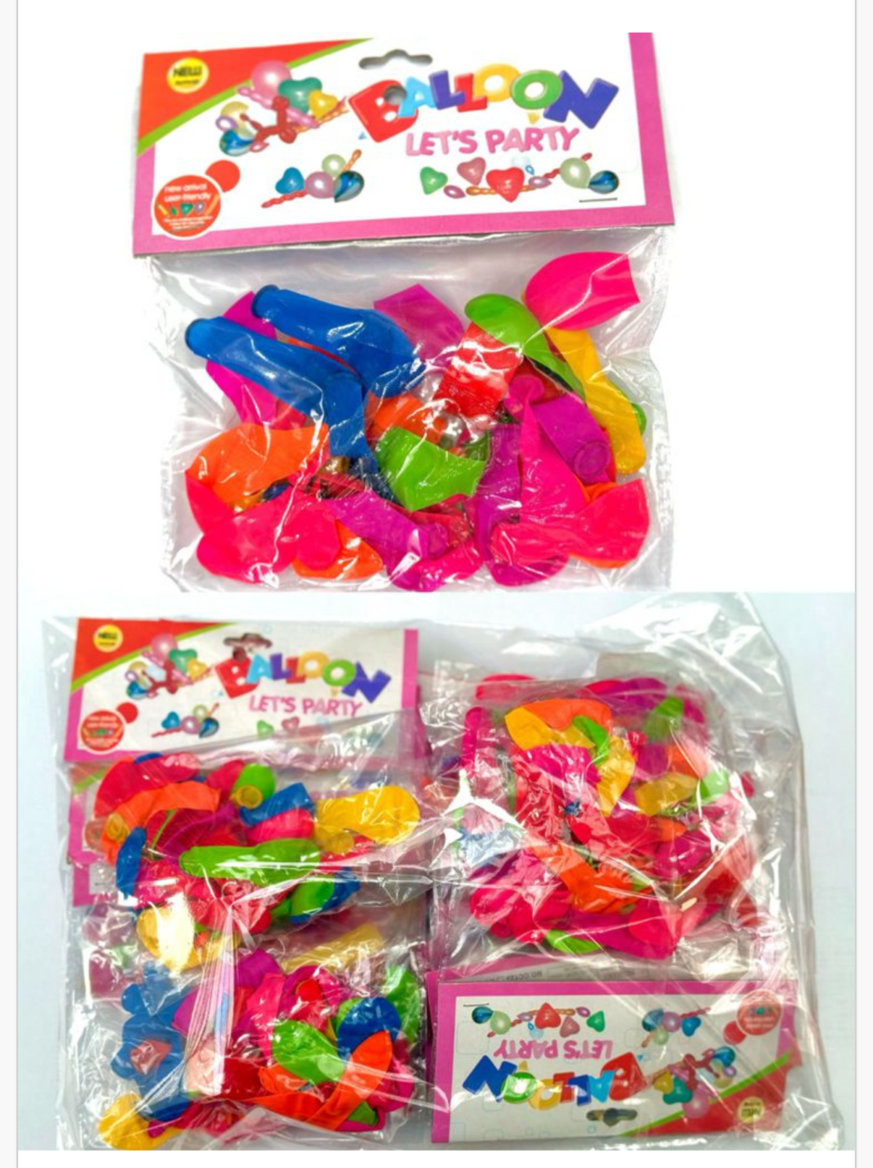 Balony Wodne 100PCS