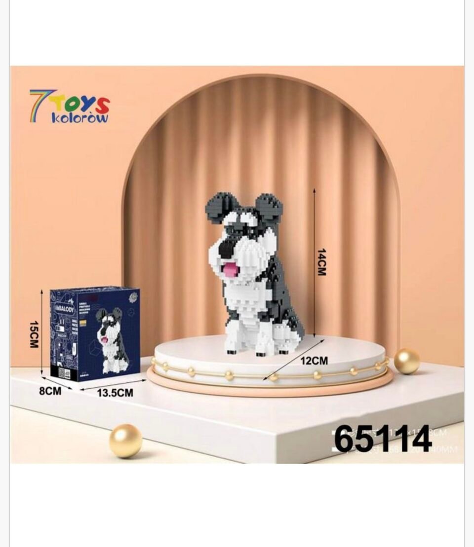 Klocki dla Dzieci 934PCS