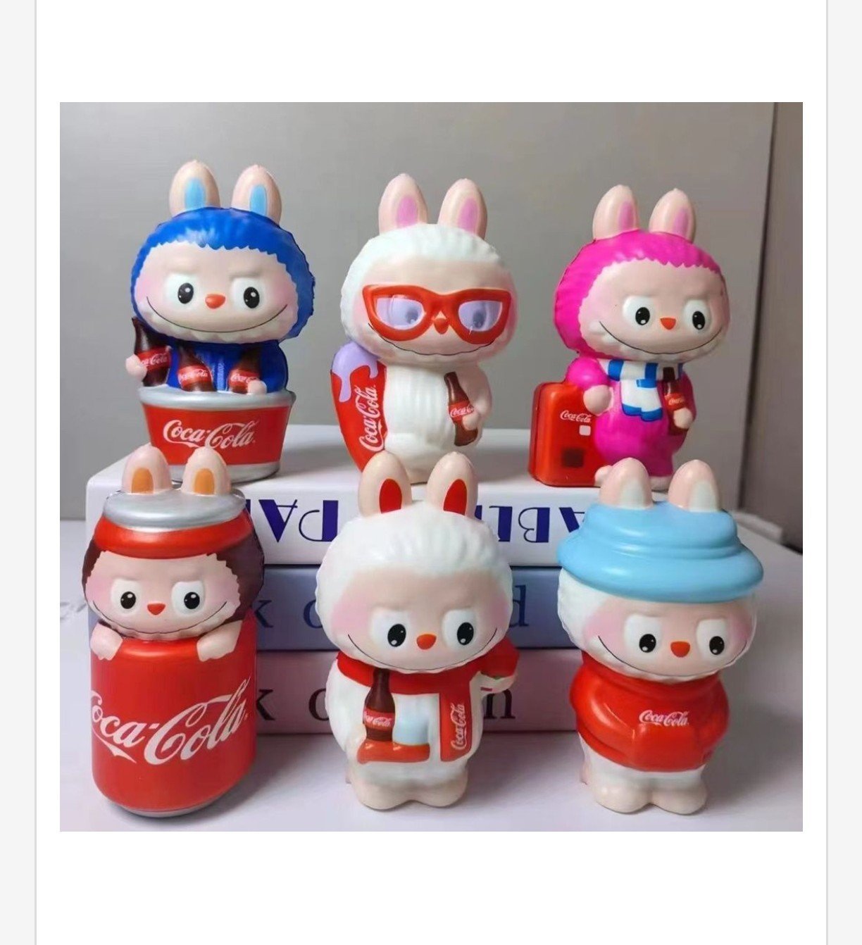 Brelok do Kluczy Labubu