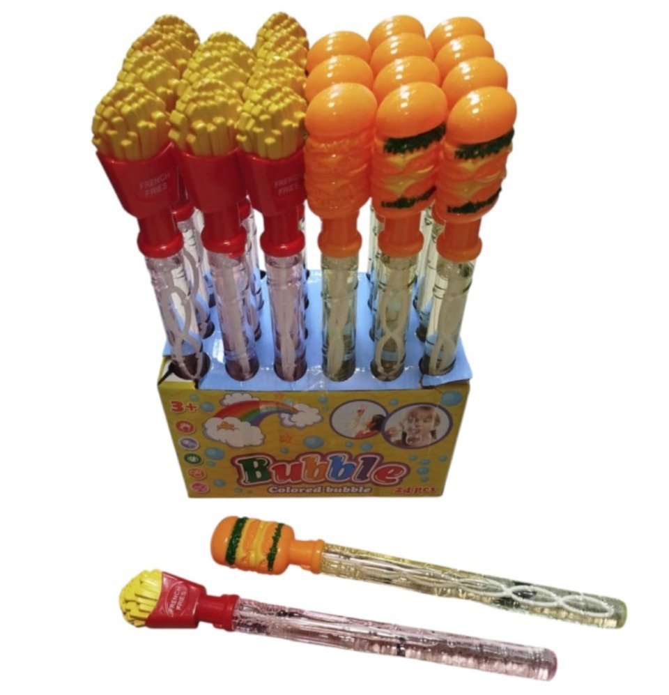 Banki Mydlane Colored Bubble