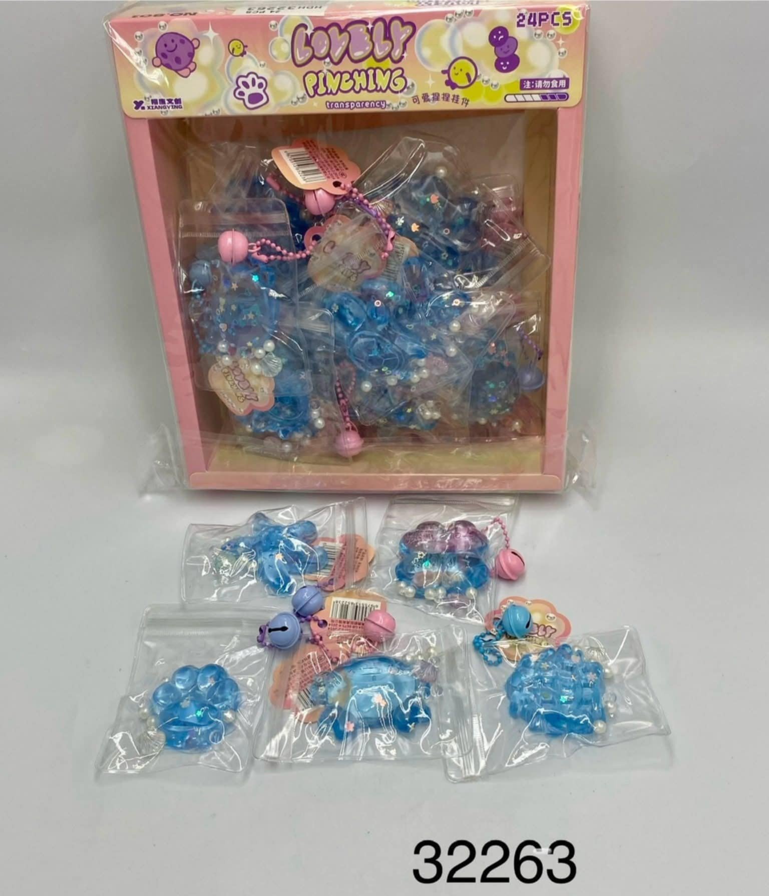 Zabawki Squeeze Lovely Pinching