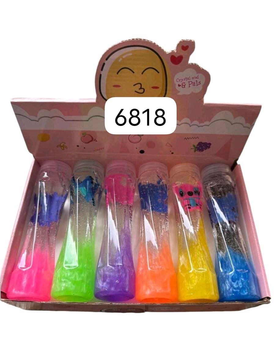 Zabawki Slime Stitch