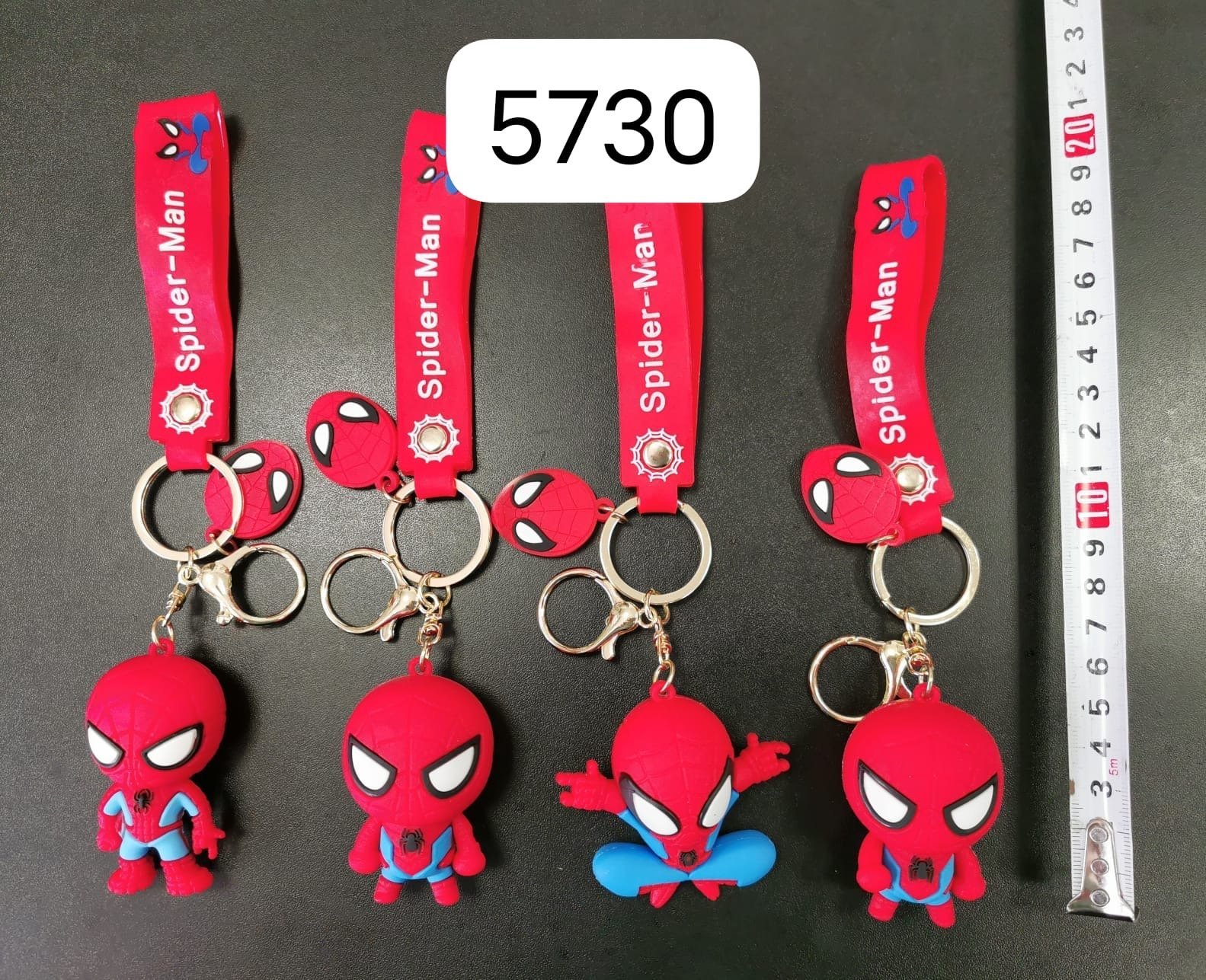 Brelok do Kluczy Spider Man