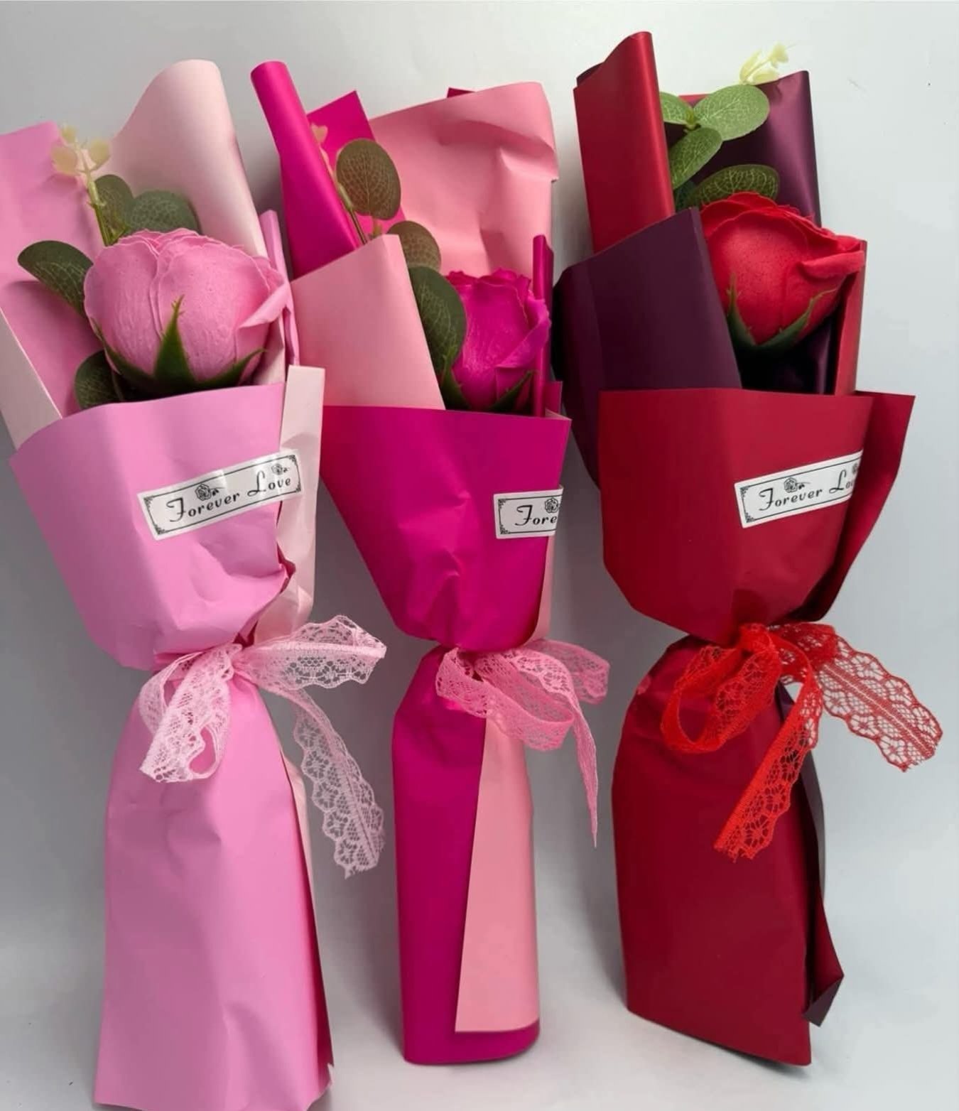 Dekoracja Kwiaty LED