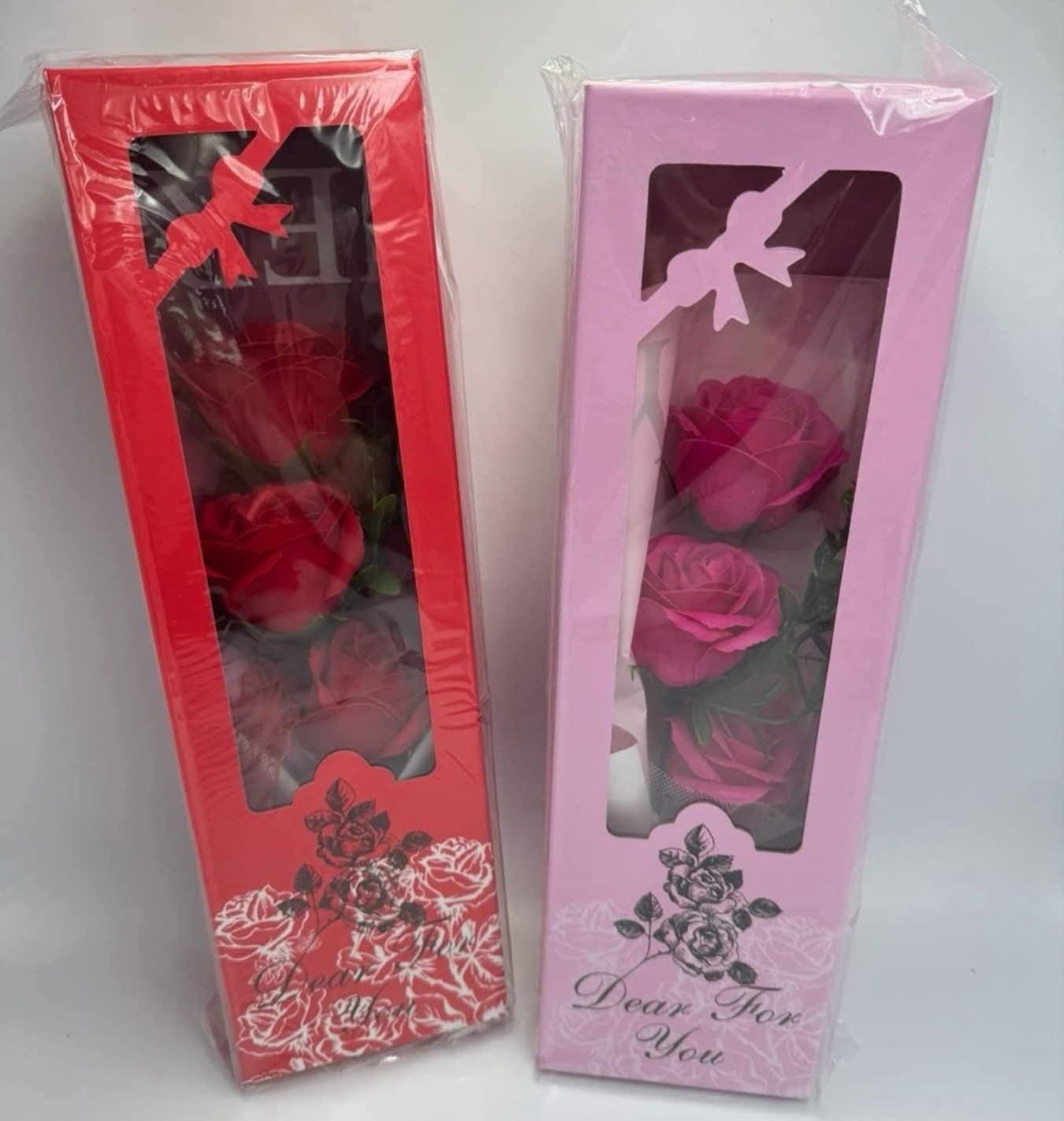 Dekoracja Kwiaty LED