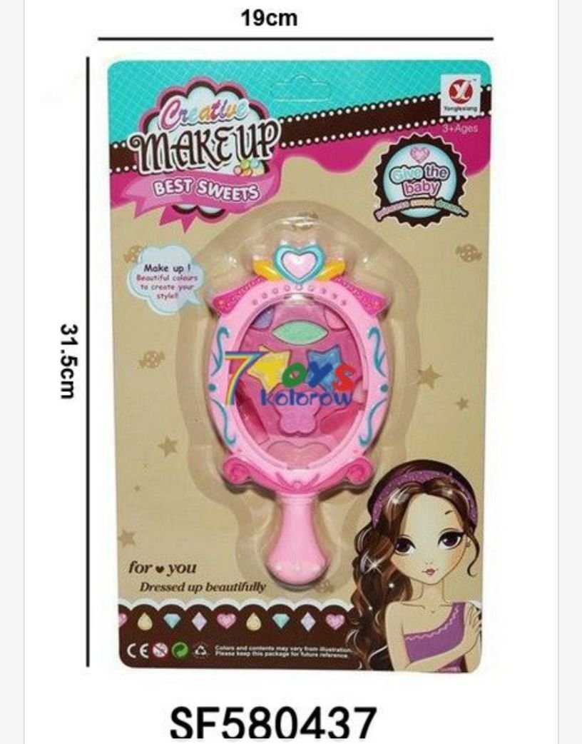 Zabawki Kosmetyki dla Dzieci