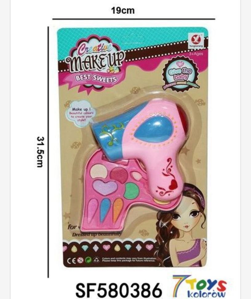 Zabawki Kosmetyki dla Dzieci