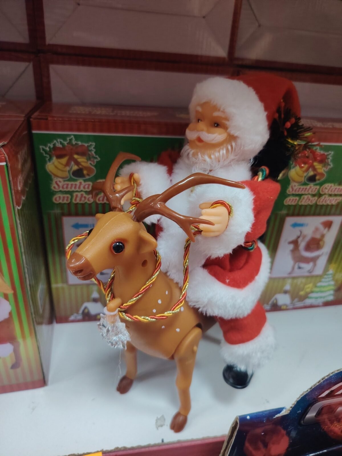 Figurki Świąteczny