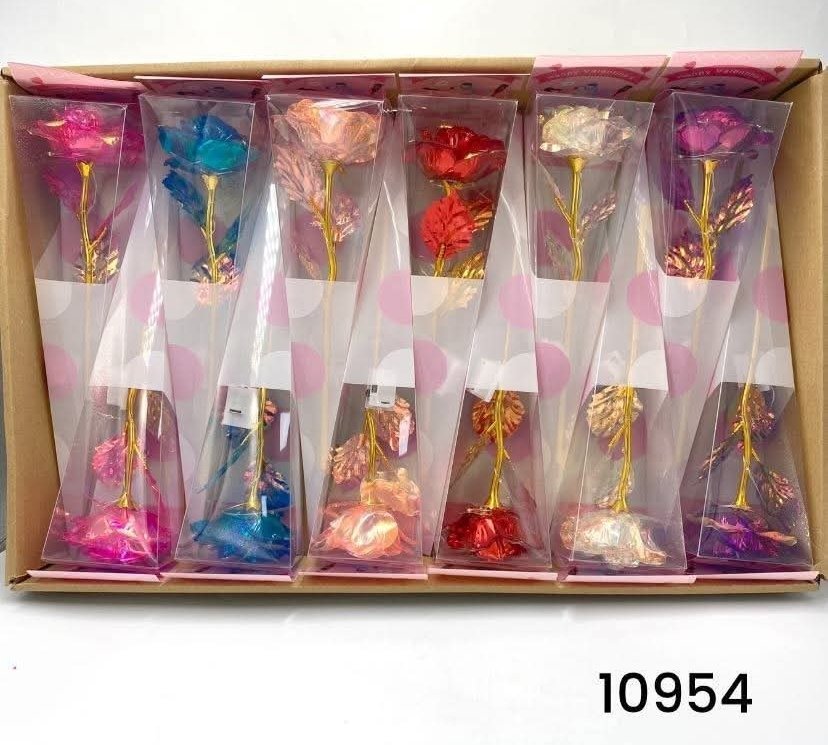 Dekoracja Kwiaty LED