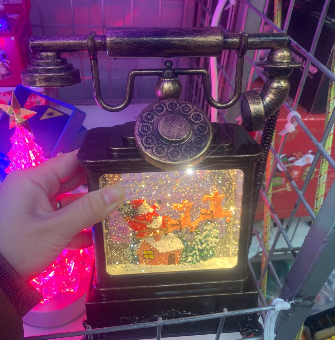 Dekoracja Świąteczny