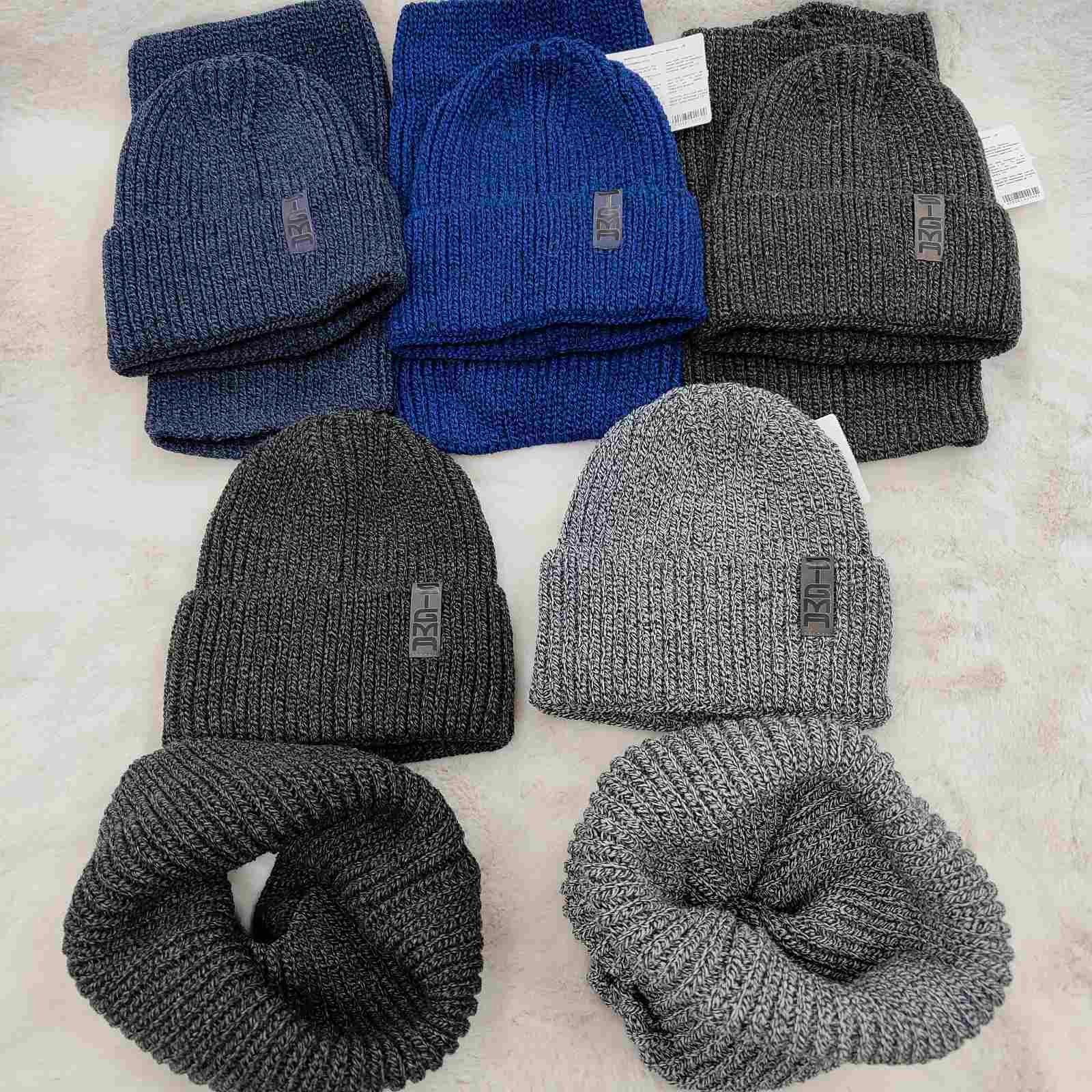 Komplet Czapki Szaliki dl Dzieci 50-55