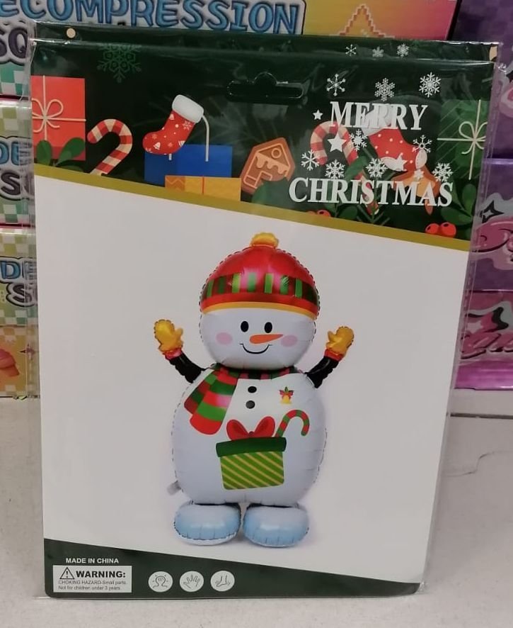 Balon Świąteczny 112cm