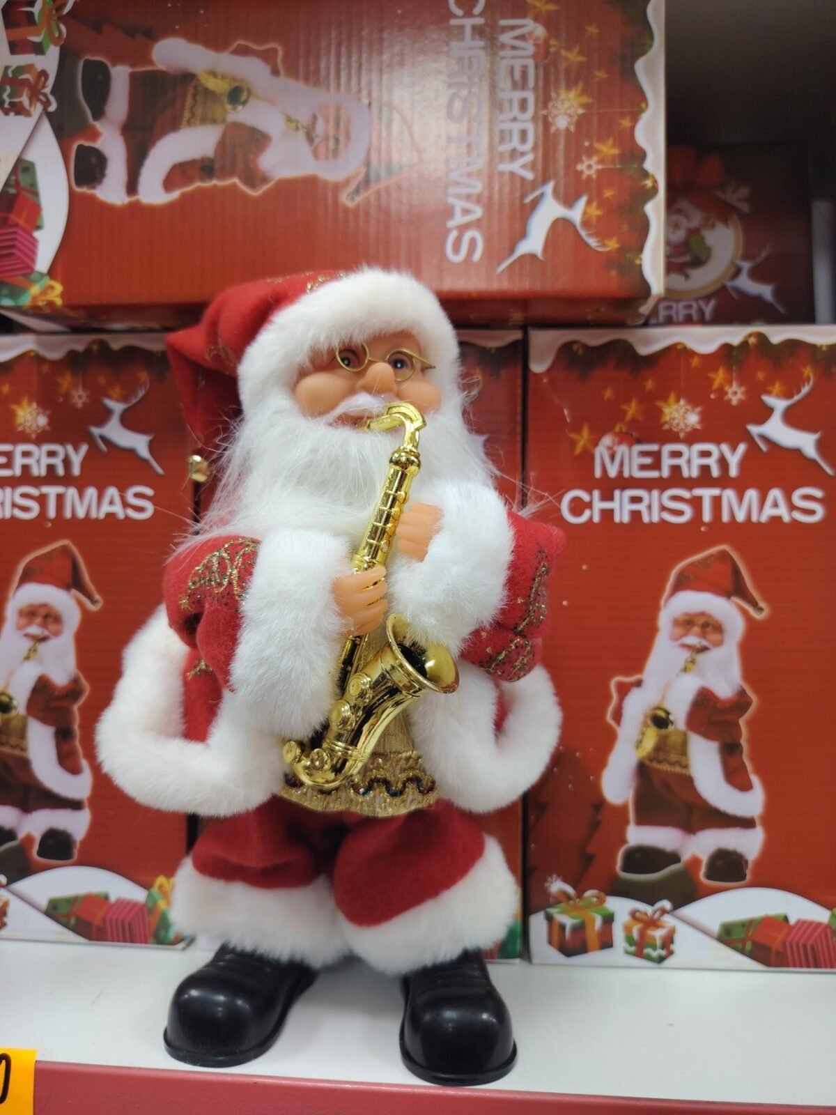 Figurki Świąteczny