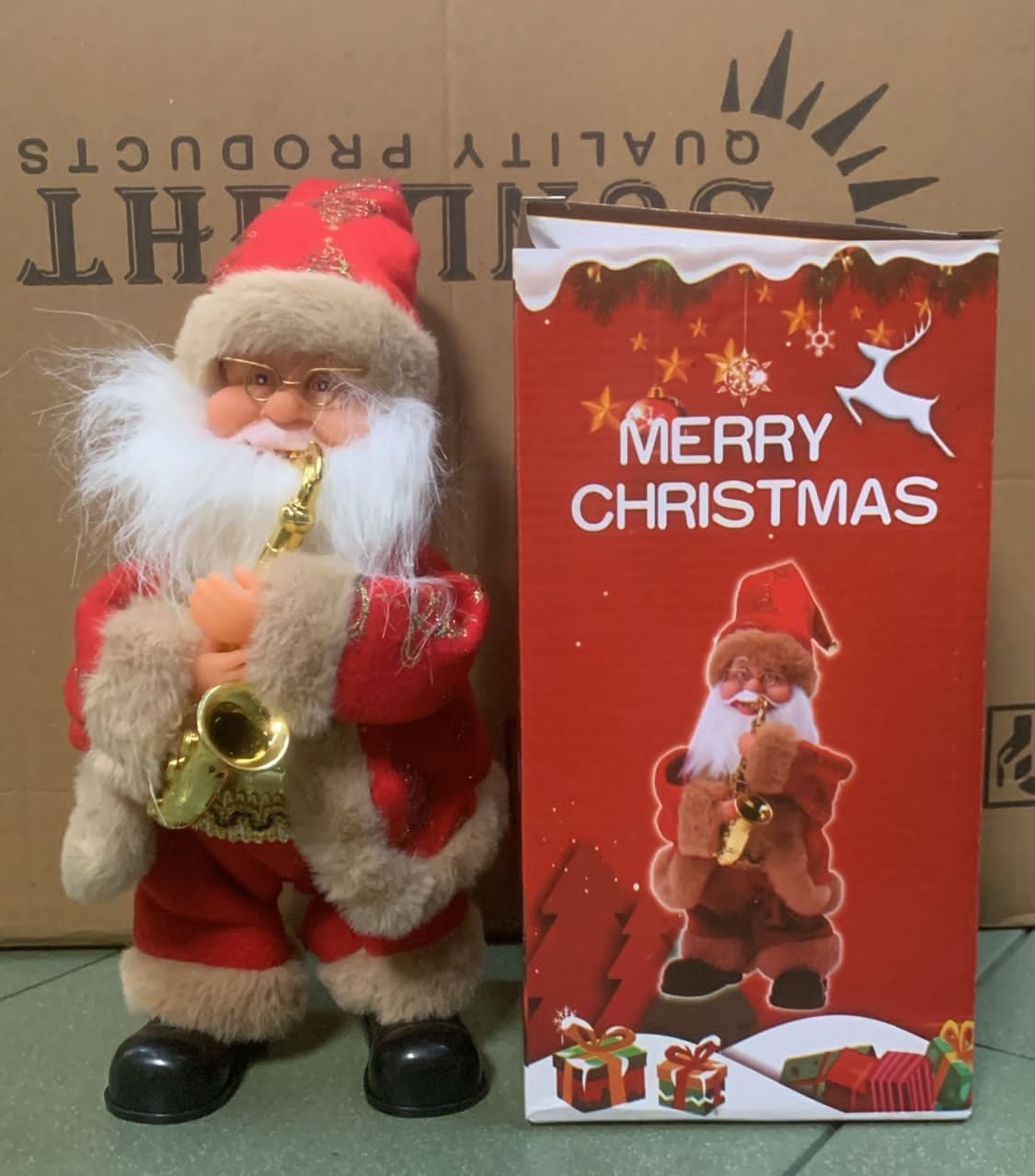 Dekoracja Świąteczny