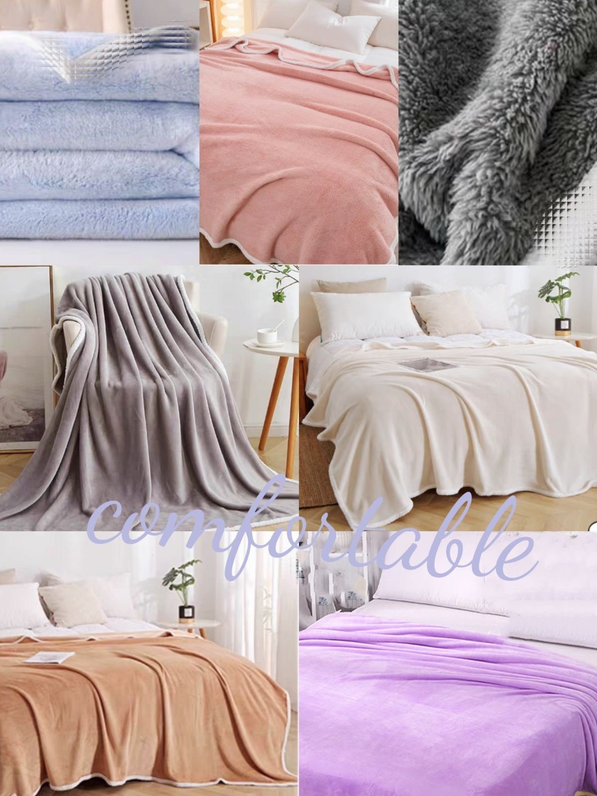 Koc z Mikrofibra 160/200cm