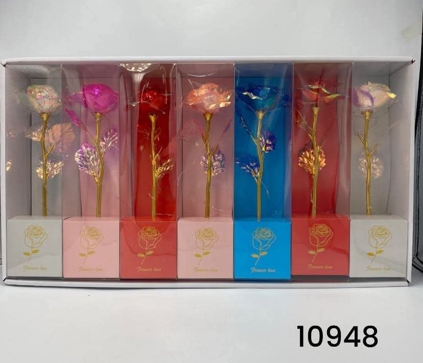 Dekoracja Kwiaty LED