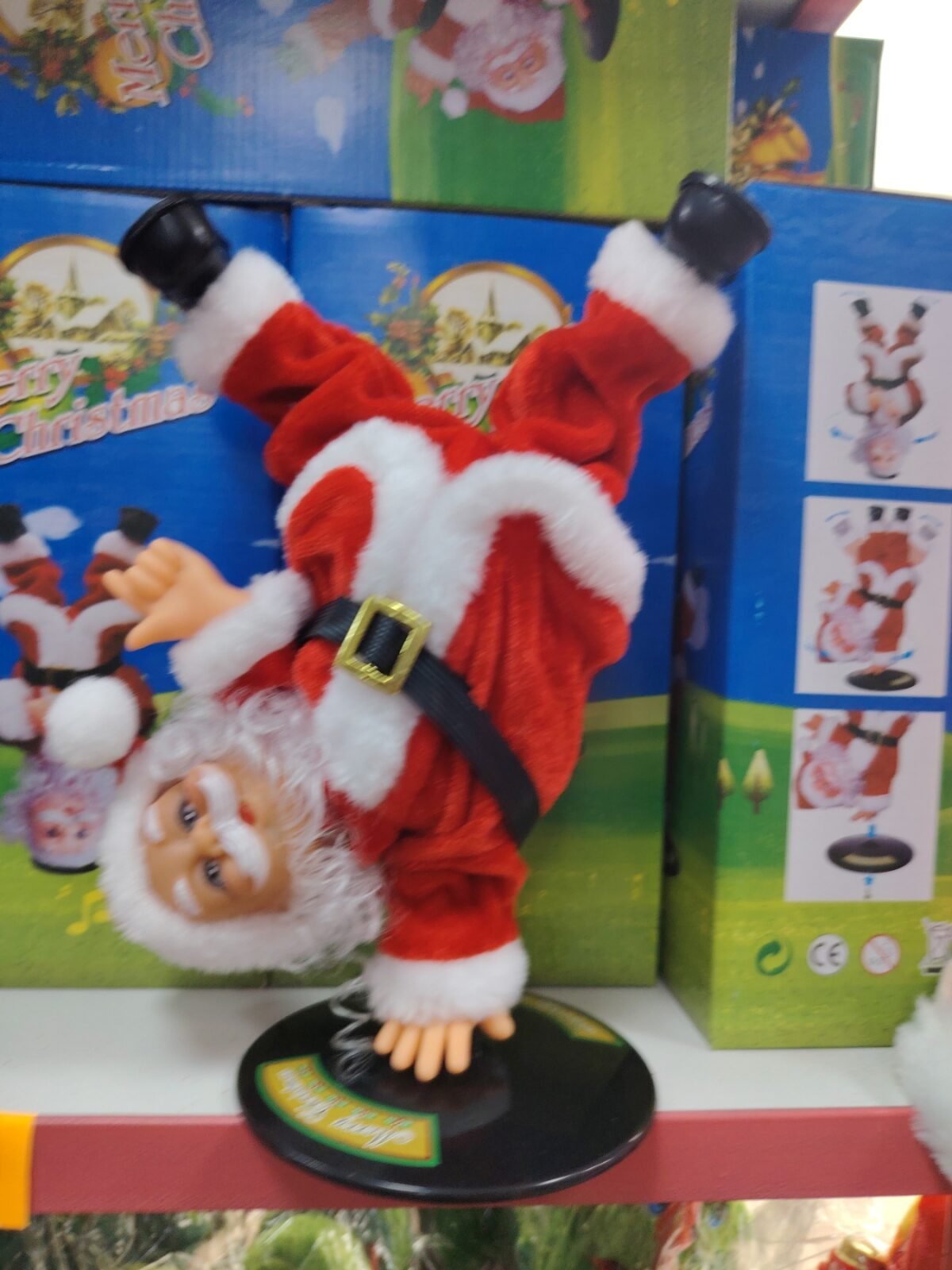 Figurki Świąteczny