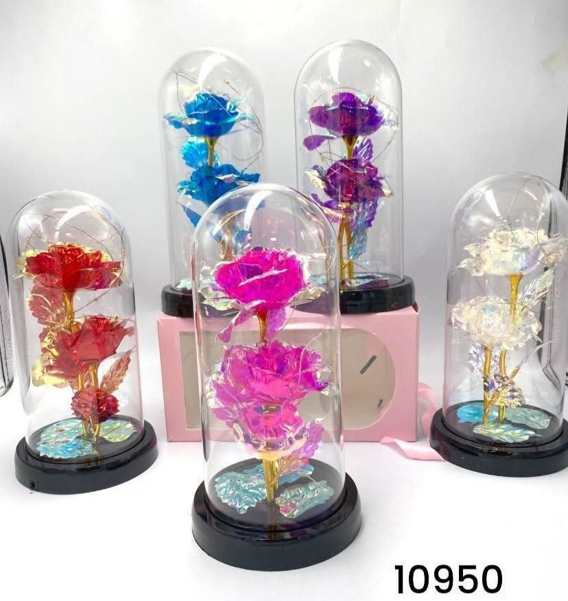 Dekoracja Kwiaty LED