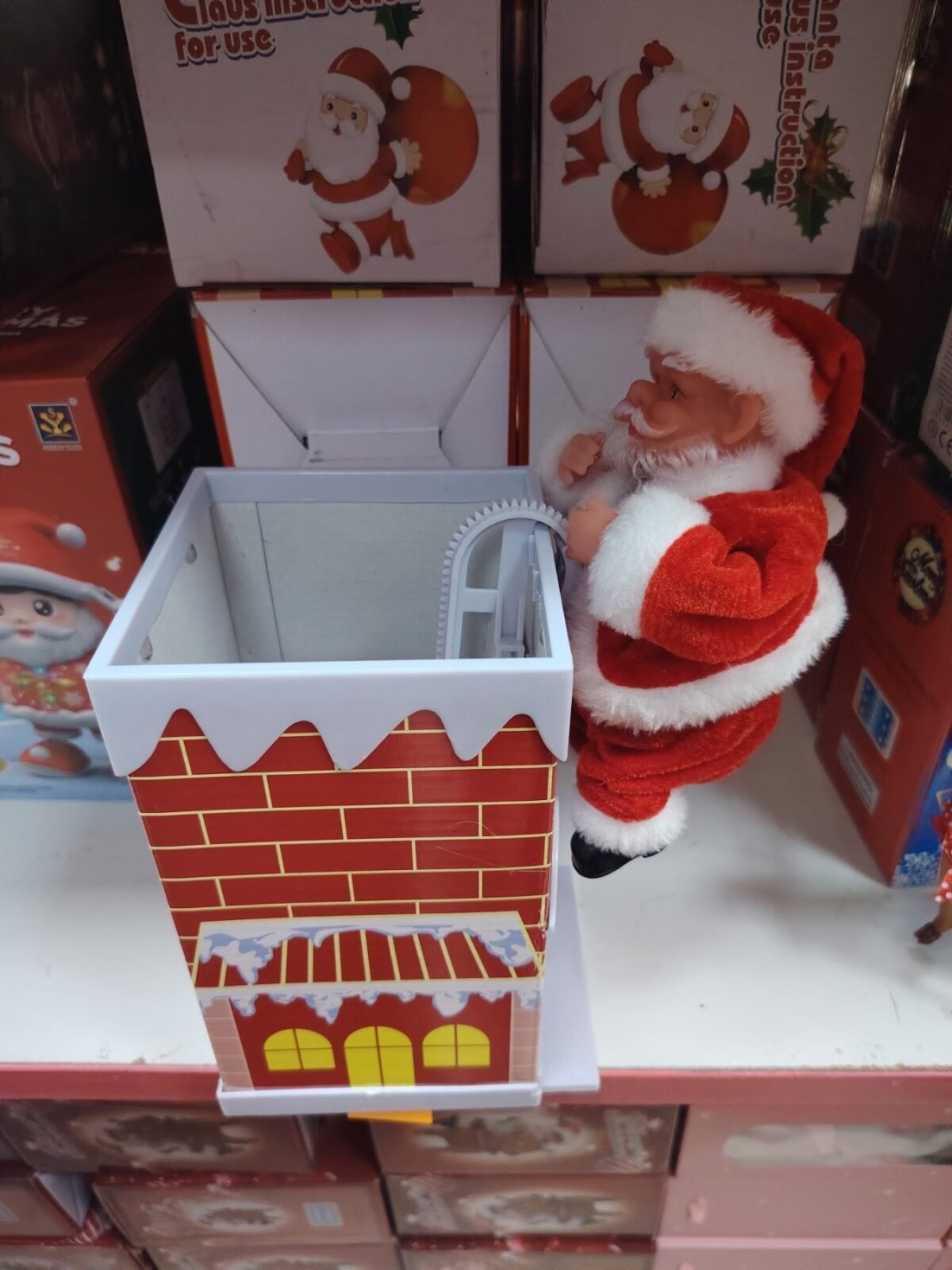 Figurki Świąteczny