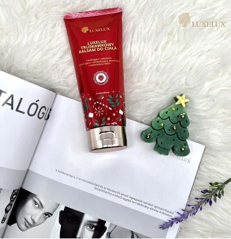Balsam do Ciała LUXELUX