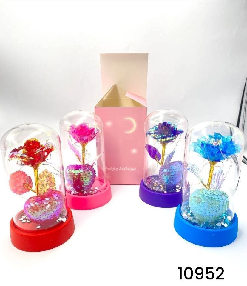 Dekoracja Kwiaty LED