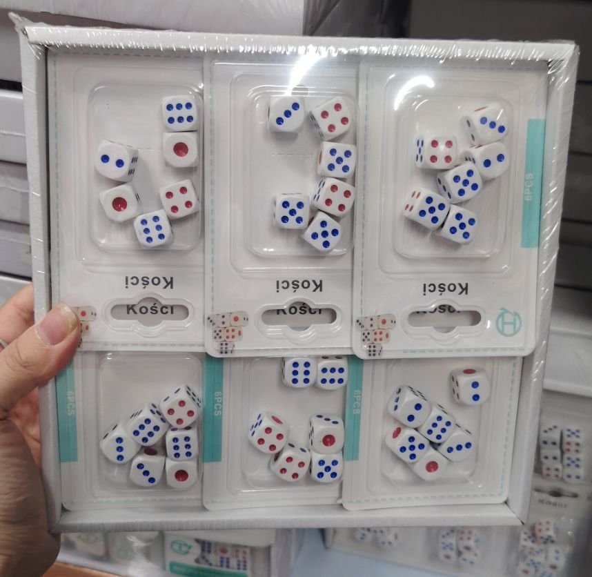 Kości do gry