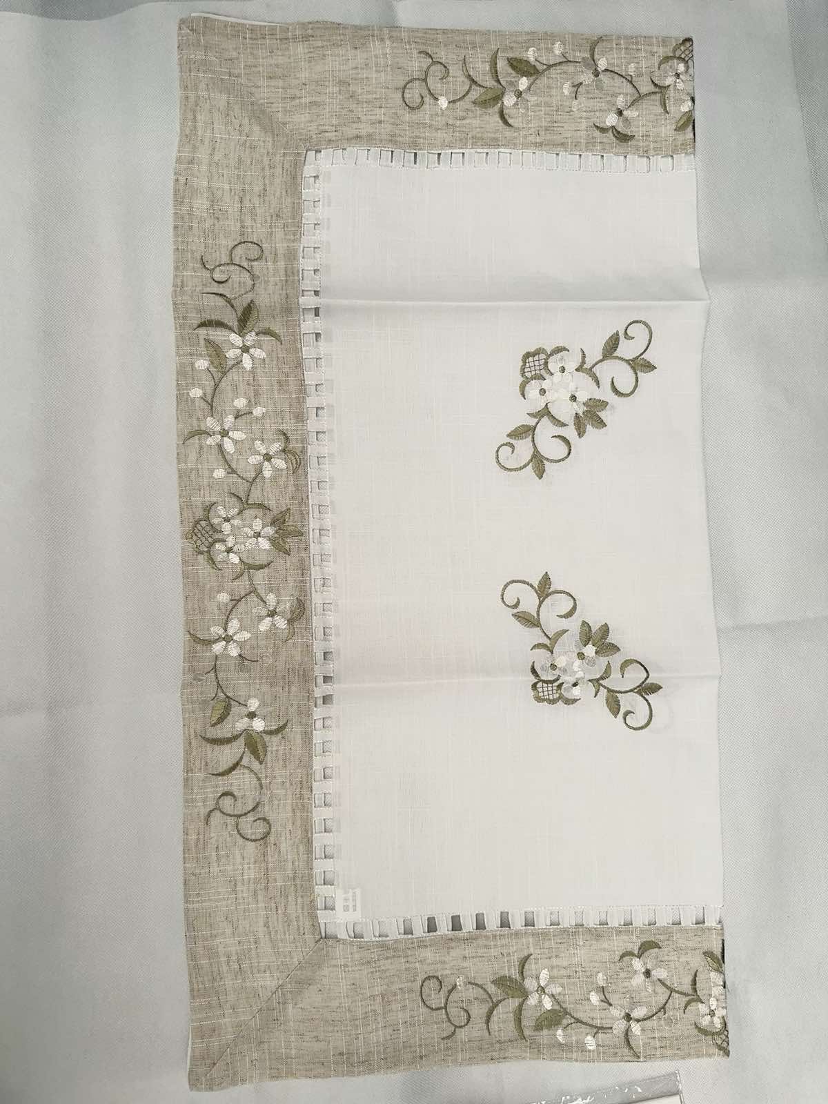 Bawełna Bieżniki 85*85cm