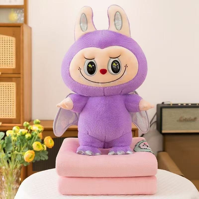 Maskotka na Kocyk Labubu