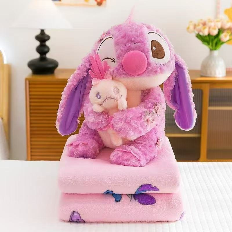 Maskotka na Kocyk Stitch