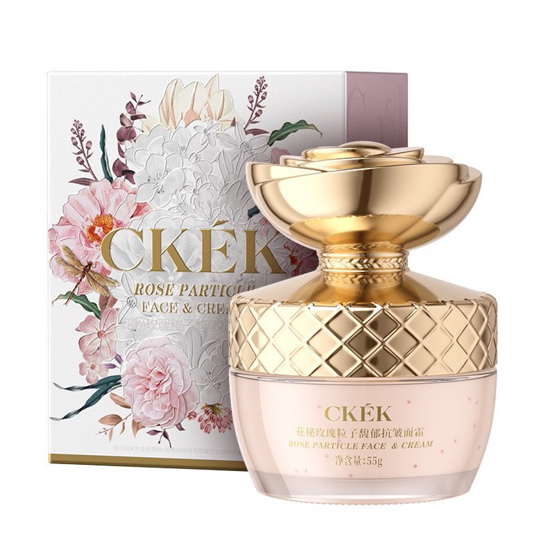 Balsam do Ciała CKÉK ROSE
