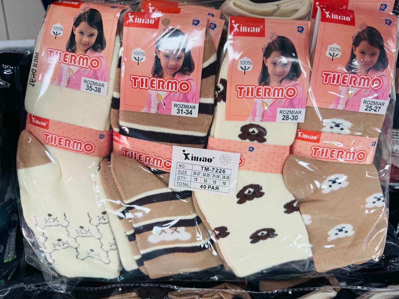 Skarpetki dla Dzieci