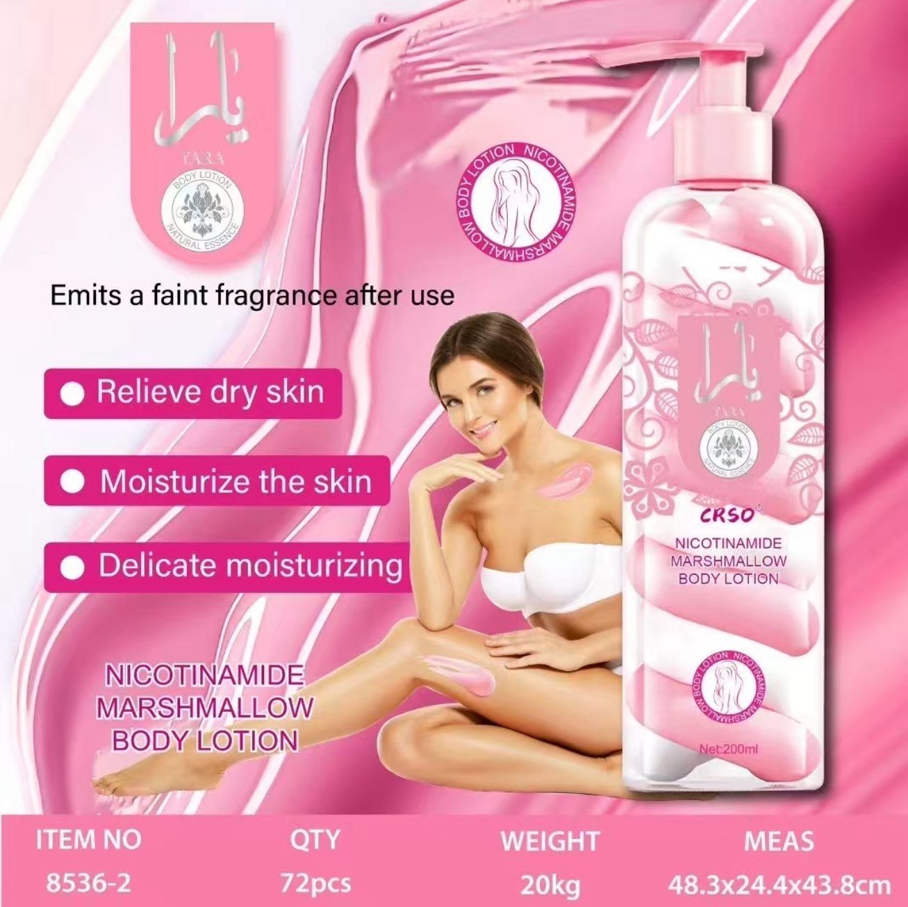 Balsam do Ciała 200ml