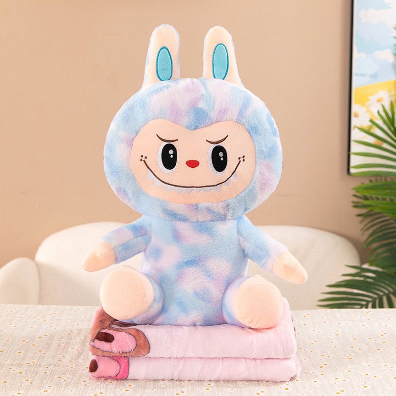 Maskotka na Kocyk Labubu