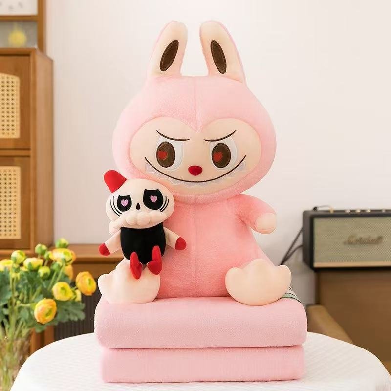 Maskotka na Kocyk Labubu