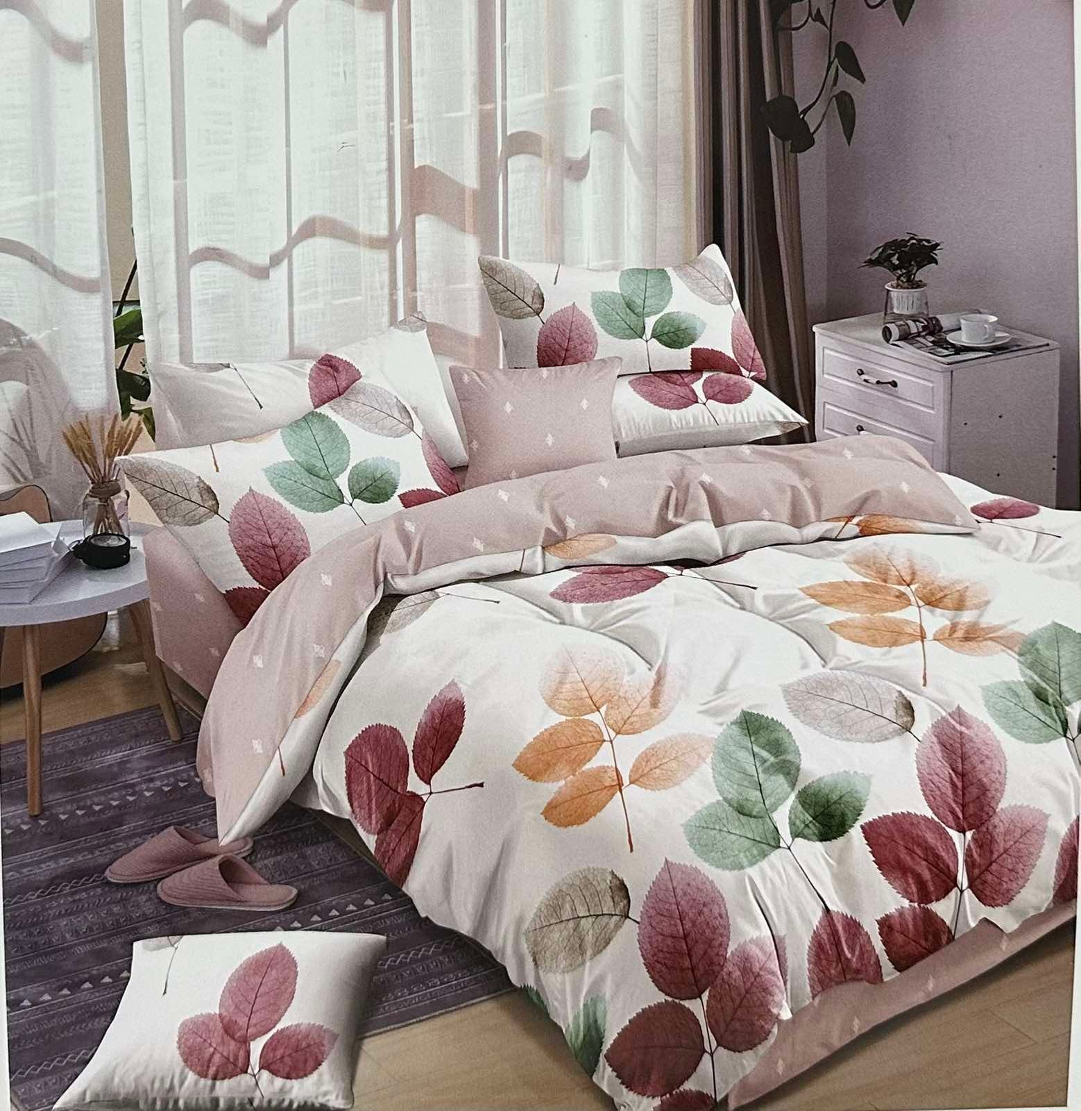 Komplet pościeli 3D 3 Częściowy