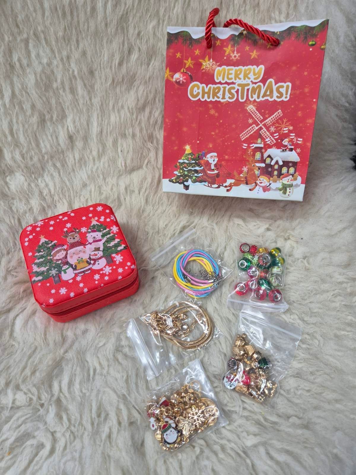 Biżuterii Świąteczny dla Dzieci