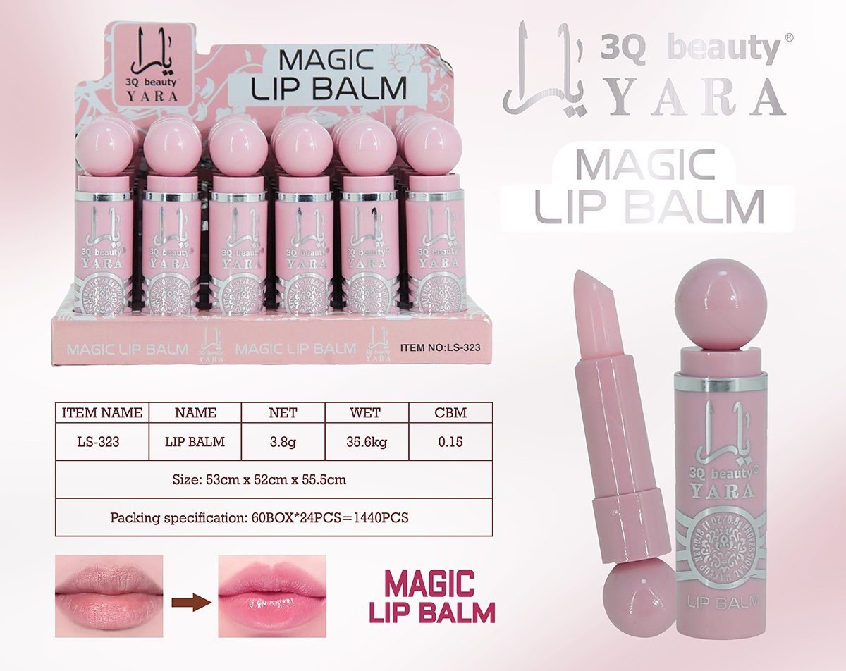 Balsam Maselko do Ust Yara