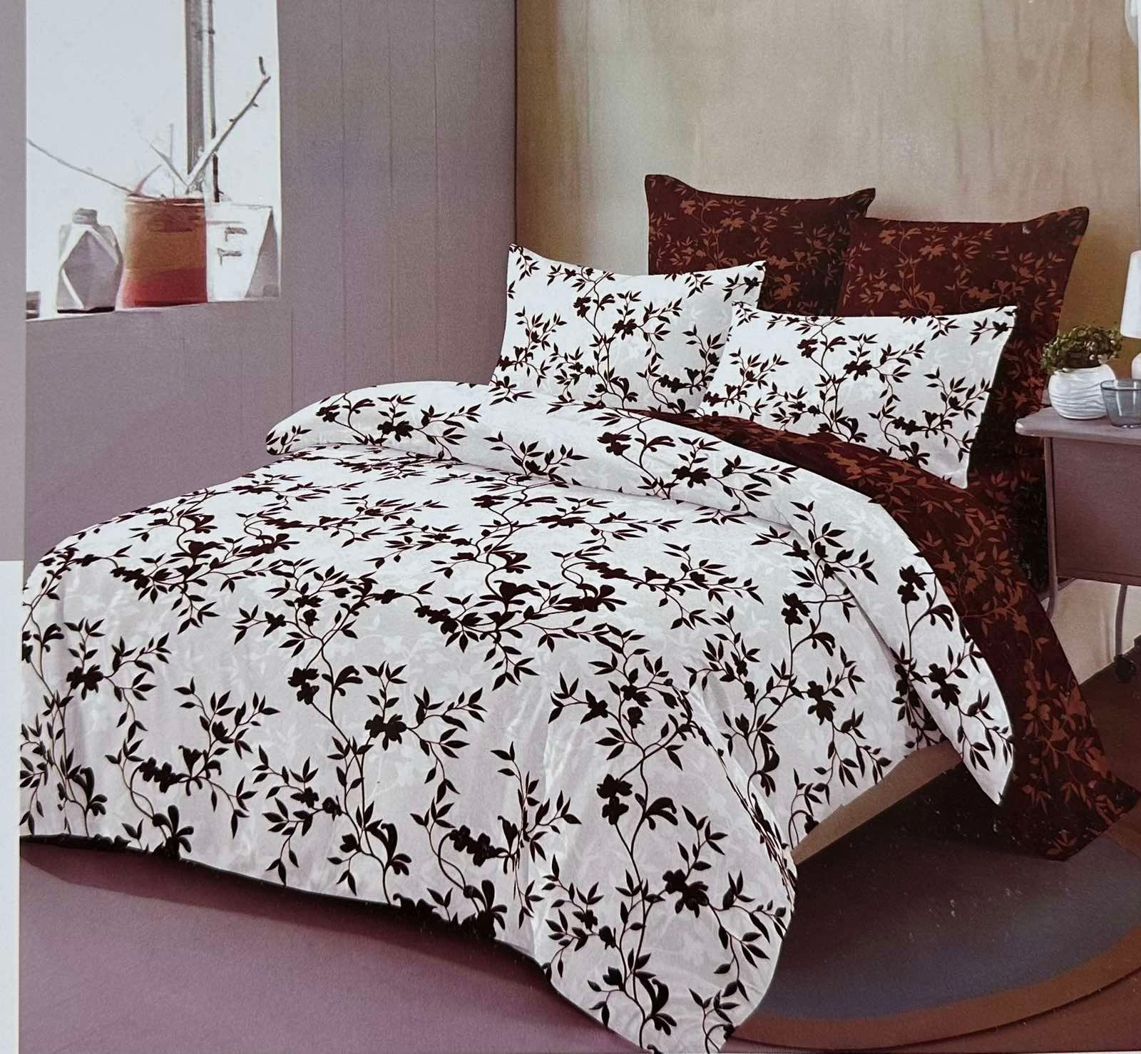 Komplet pościeli 3D 3 Częściowy