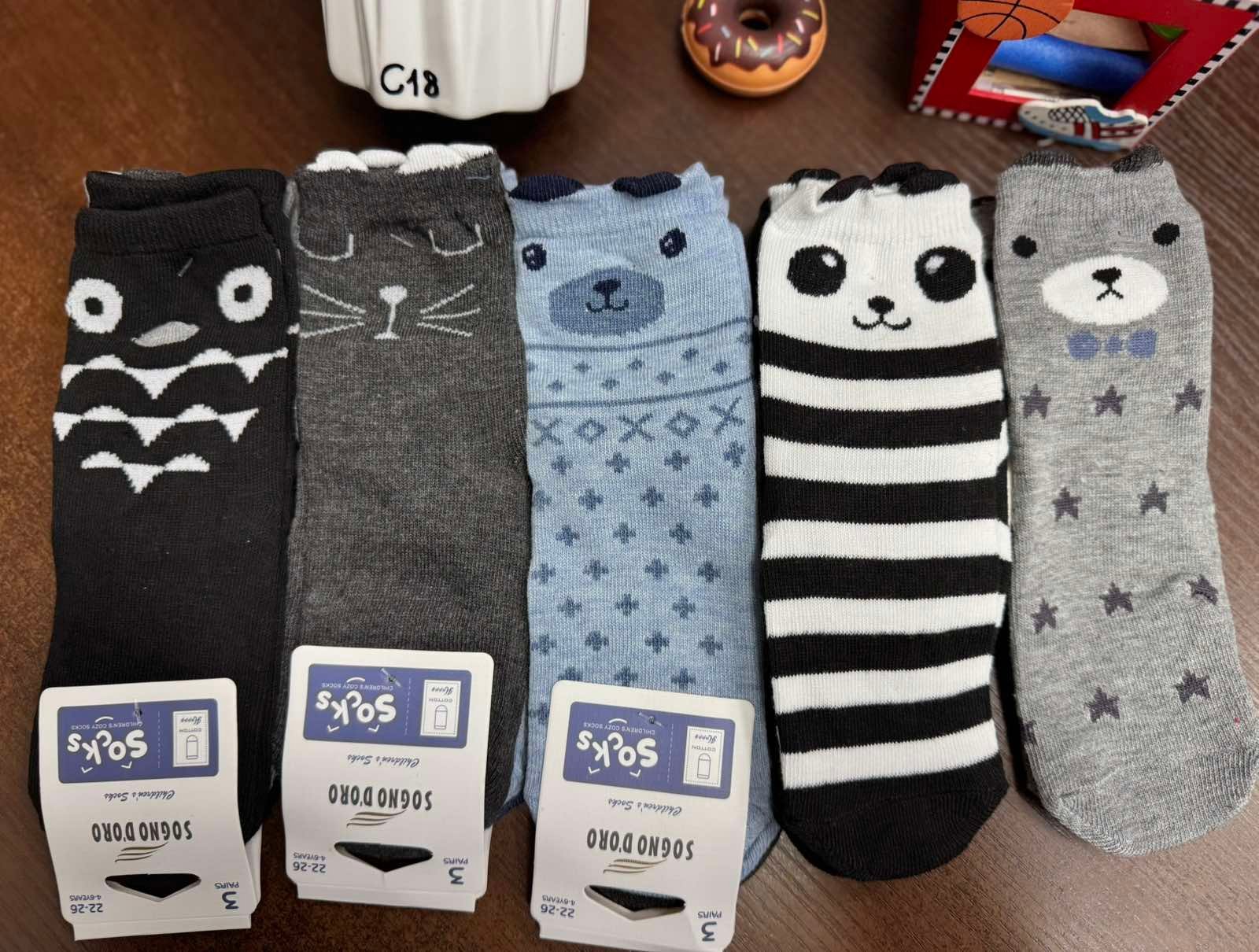 Skarpetki dla Dzieci