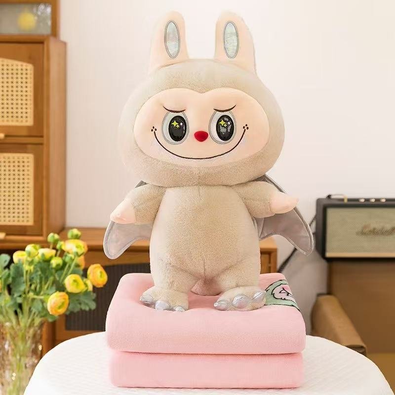 Maskotka na Kocyk Labubu