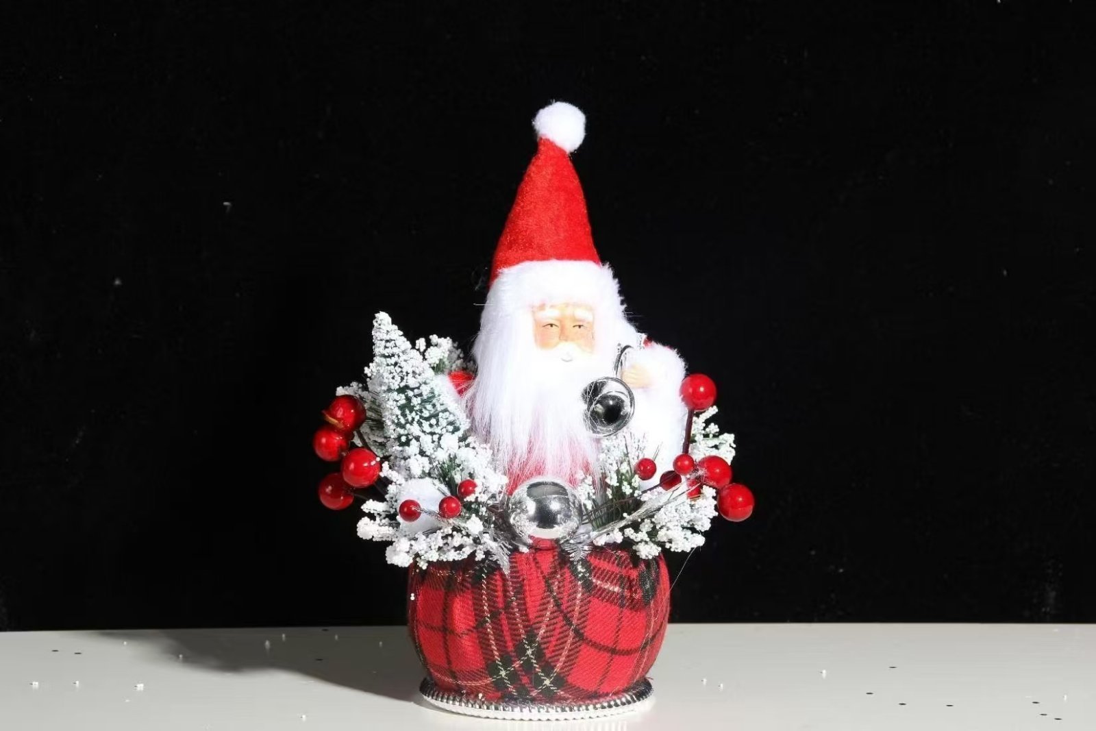 Dekoracja Świąteczny LED