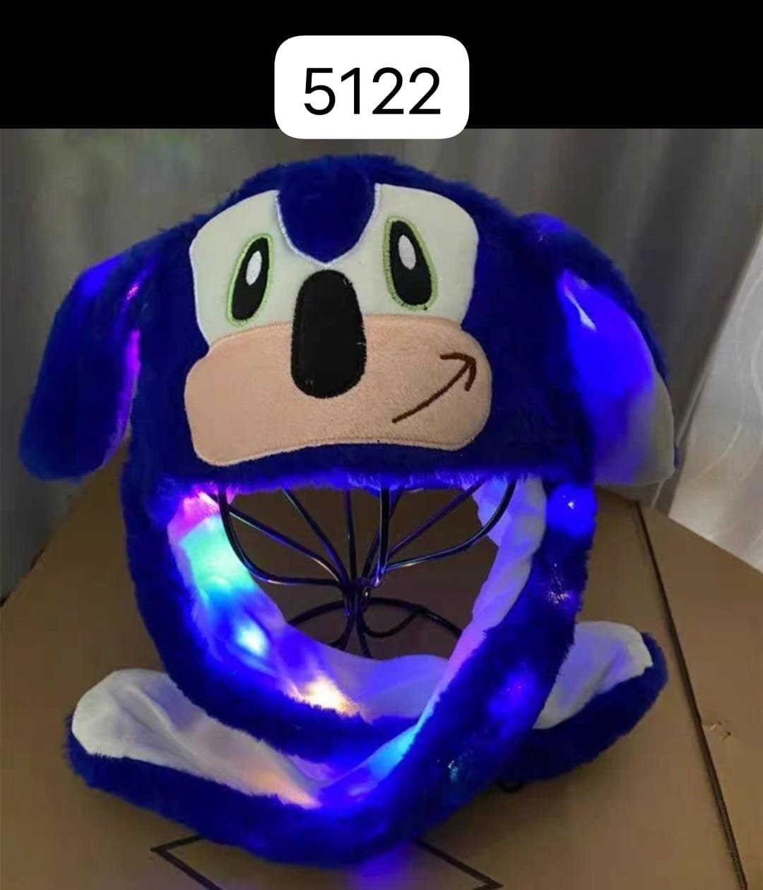 Czapka Sonic