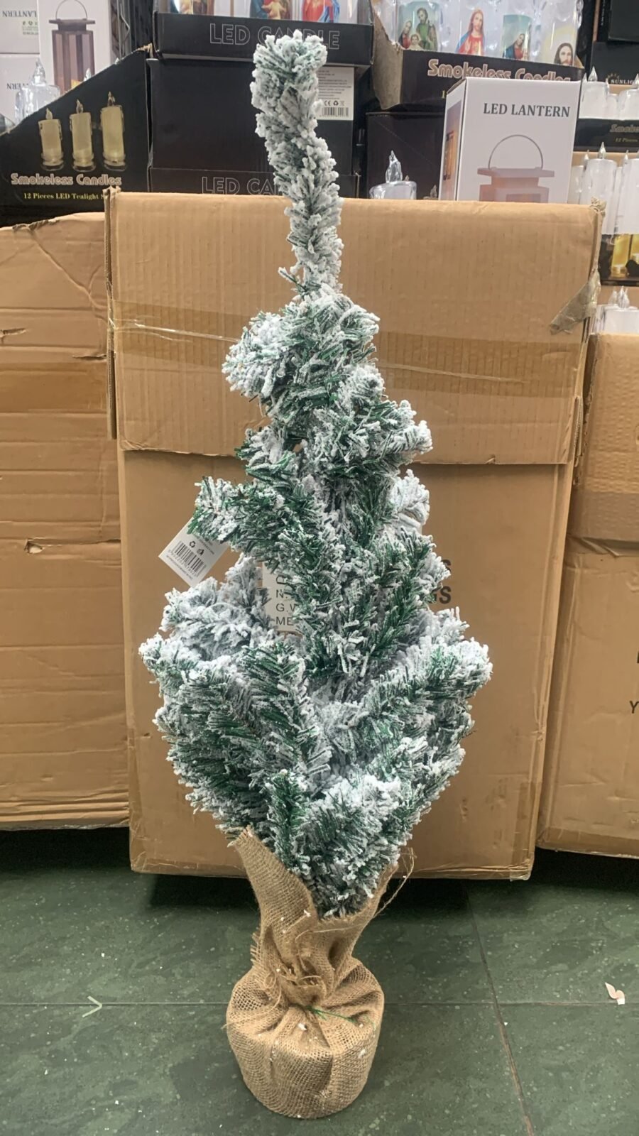 Choinka 90cm bez Lampka