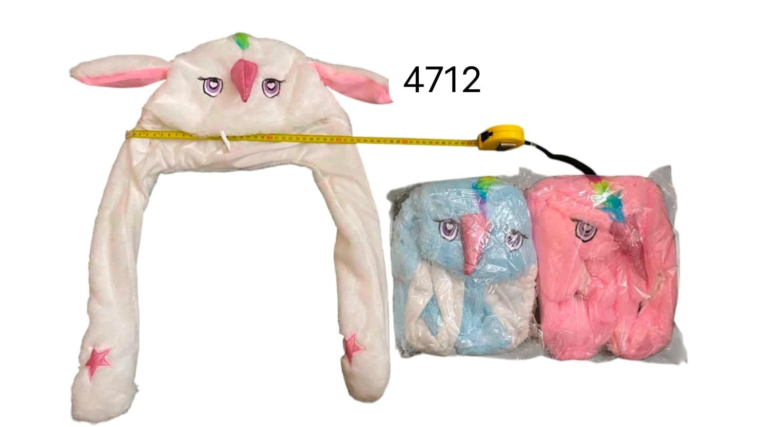 Czapki Jednorozec dla Dzieci