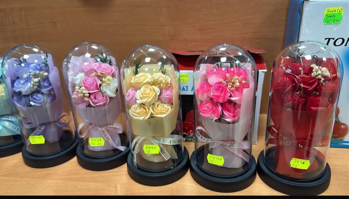 Dekoracyjny Kwiaty LED