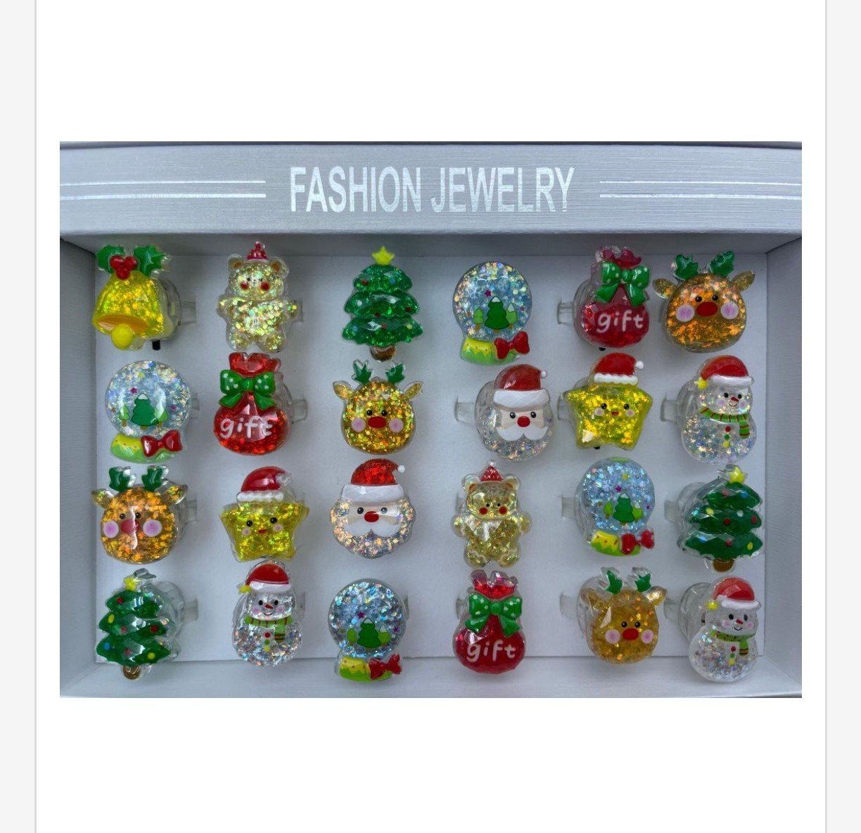 Biżuteria Świąteczny dla Dzieci