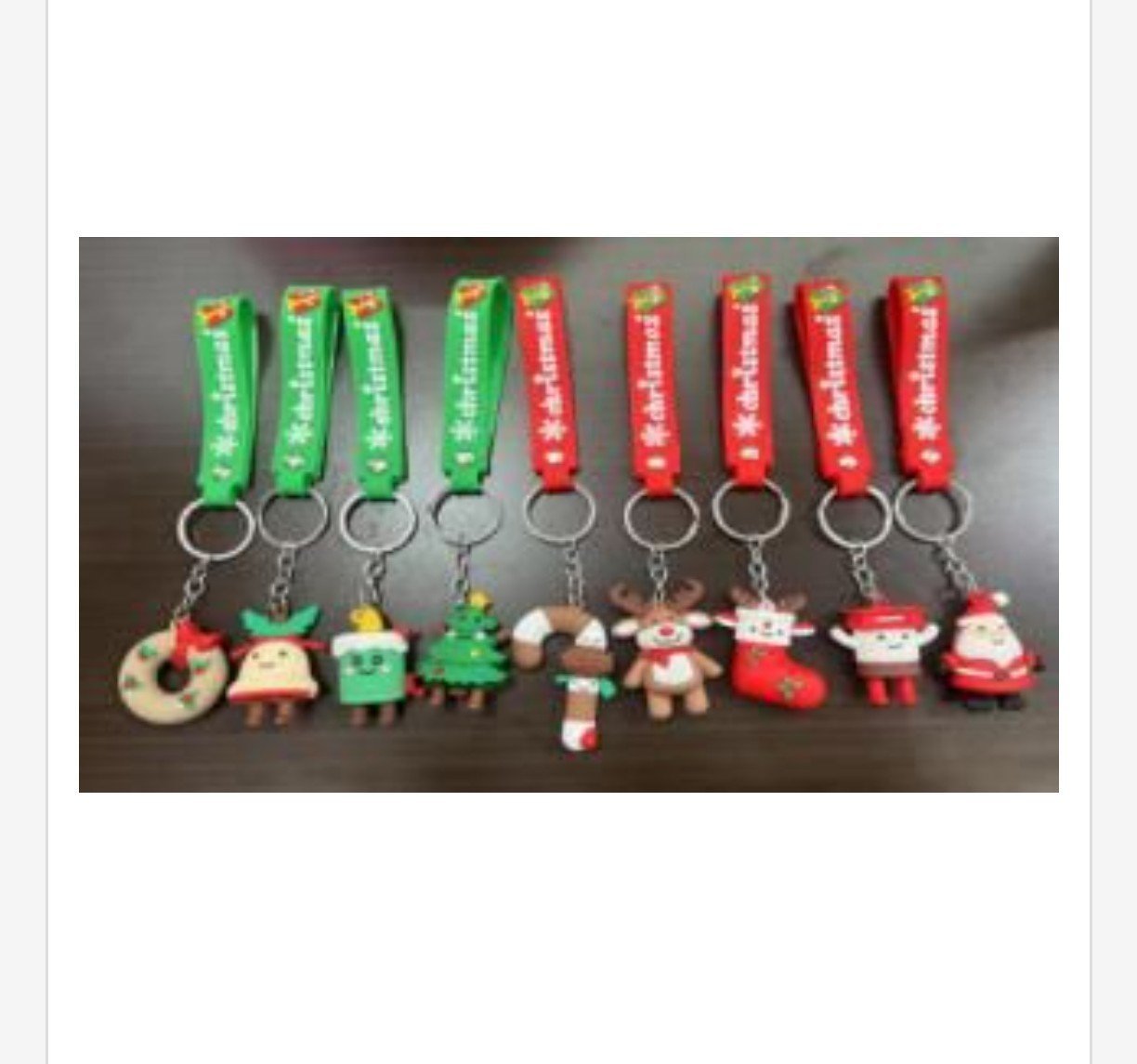 Brelok Świąteczny