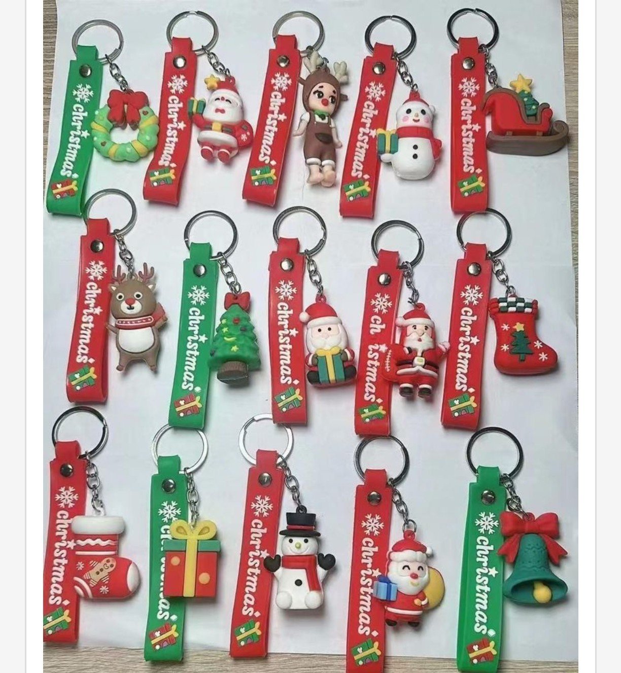 Brelok Świąteczny
