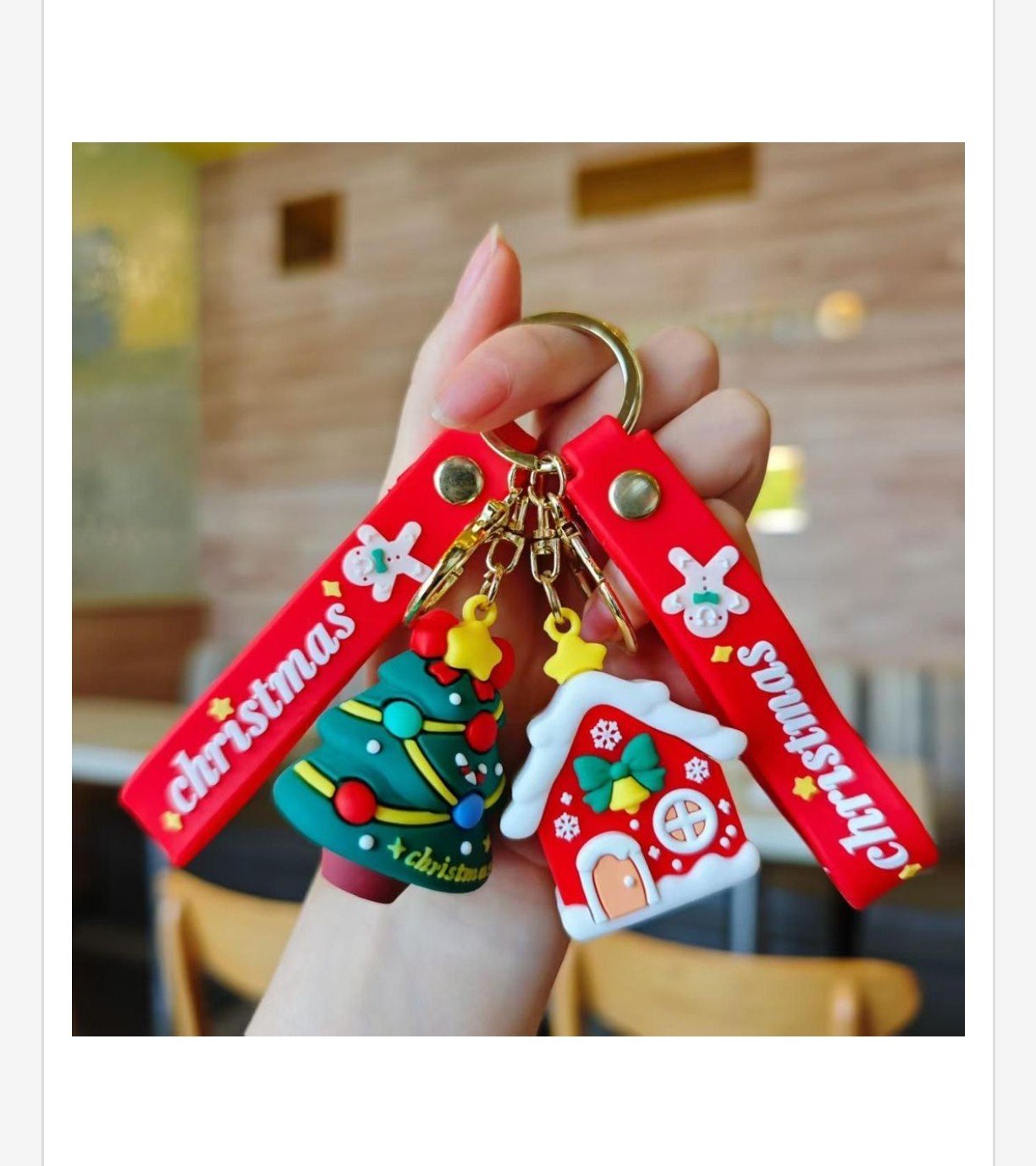 Brelok Świąteczny