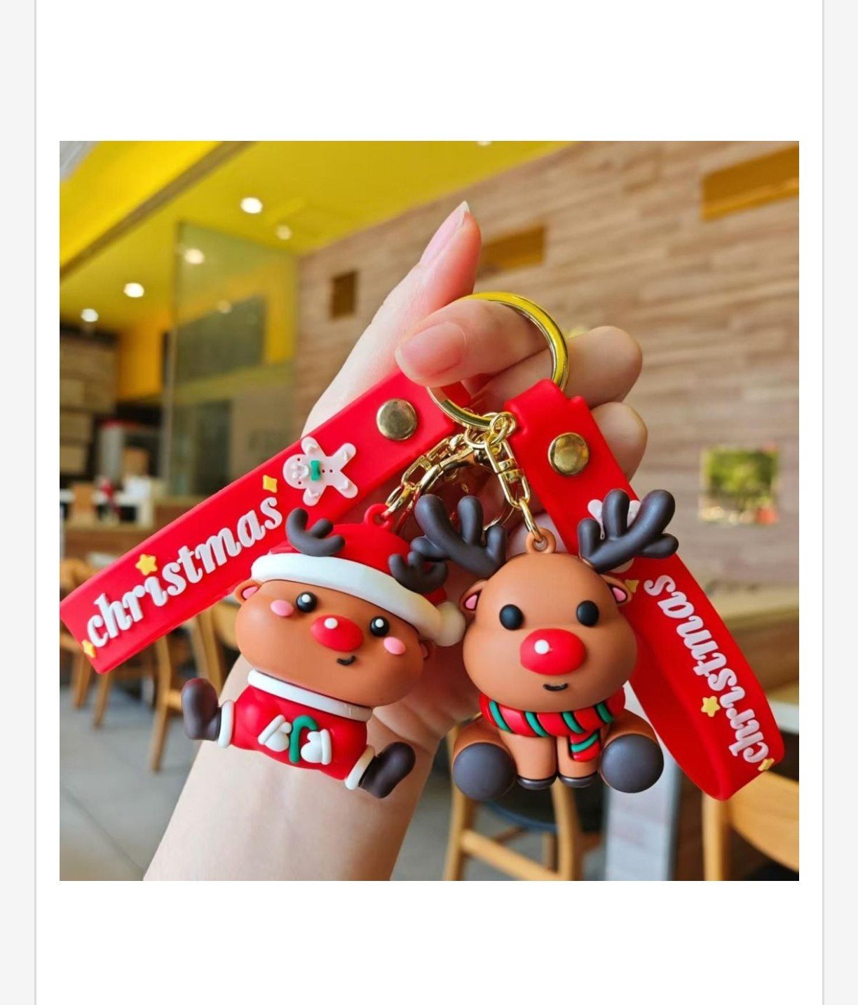 Brelok Świąteczny